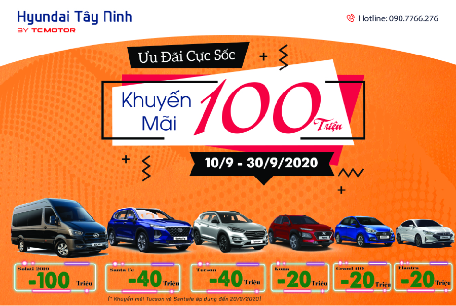 Hyundai Tây Ninh